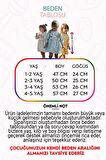 Bebek Kız Çocuk Doğum Günü Parti Düğün Elbise Astarlı Çocuk Giyim Bebek Giyim Kız