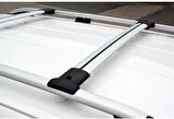 Hyundai Tucson 2004-2009 Ara Atkı - Taşıyıcı Bar-GRİ