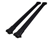 INFINITI FX I S50 2003-2008 Model ve Arası Ara Atkı - Taşıyıcı Bar Siyah