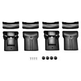 INFINITI FX I S50 2003-2008 Model ve Arası Ara Atkı - Taşıyıcı Bar Siyah