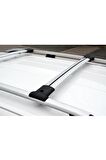 Peugeot 307 SW 2001-2008 Ara Atkı - Taşıyıcı Bar-GRİ