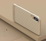 Usams İPhone X Xs Ultra Slim Fit Premium Koruma Pc Kılıf-(5775)