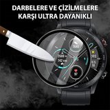 Ally Huawei Watch GT4 41mm PMMA Tempered Cam Ekran Koruyucu-(5775)