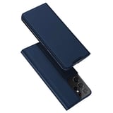Dux Ducis SM Galaxy S21 Ultra Kılıf Flip Cover Kılıf SkinPro Series-(5775)