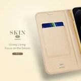 DUX DUCİS İPhone 12/ 12 Pro Kılıf Kapaklı Flip Cover Kılıf Skin Pro Series Kılıf-(5775)