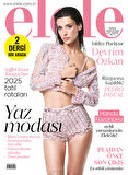 Elele Dergi Temmuz-Ağustos 2025