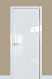 Parlak Beyaz Yapışkanlı Kaplama Folyosu 37 CM  X 3 MT