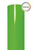 Parlak Yeşil Yapışkanlı Kaplama Folyosu 122 CM X 5 MT