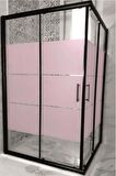 Pembe Cam Kumlama 122 cm x 5 mt
