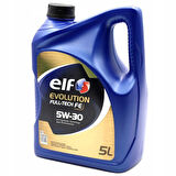 ELF FULLTECH FE 5W30 5 LİTRE MOTOR YAĞI