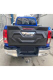 TOYOTA Hilux 8Th Generation 2015-2020 Tam Arka Kapak Kaplama
