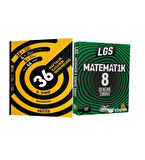 8.Sınıf Matematik 36 Haftalık Kazanım Denemeleri Ve 8'li Branş Denemeleri