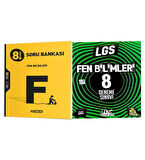 8. Sınıf Hız Fen Bilimleri Soru Bankası Ve 8'li Branş Denemeleri