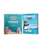 8.Sınıf Classmate Türkçe Soru Bankası  Ve 10'lu Branş Denemeleri