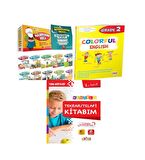 2. Sınıf Laklak Hikaye Serisi+Bizim Nasreddin Hoca + Colorful English 2 Ve Tekrar Telafi Kitabım