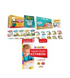 2. Sınıf Laklak Hikaye Serisi+Bizim Nasreddin Hoca Ve Tekrar Telafi Kitabım
