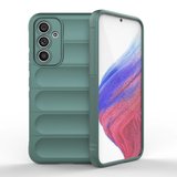Samsung Galaxy A54 Uyumlu Özel Dokulu Kamera Korumalı Esnek Kılıf
