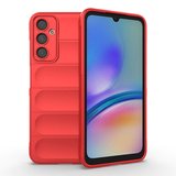 Samsung Galaxy A05S Uyumlu Özel Dokulu Kamera Korumalı Esnek Kılıf