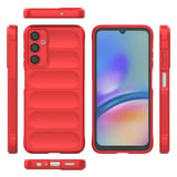 Samsung Galaxy A05S Uyumlu Özel Dokulu Kamera Korumalı Esnek Kılıf