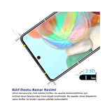Samsung Galaxy M31 Temperli Cam Koruyucu ProtectScreen. Telefon Ekranınızı Güçlü Koruma Altına Alın,4D Görüntü Kalitesi ile Ekranınızı Yepyeni Bir Düzeyde Koruyun. Kırılmaz Tamperli Cam