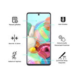 Xiaomi Redmi Note 13 Pro 4G Temperli Cam Koruyucu Protectscreen. Telefon Ekranınızı Güçlü Koruma Altına Alın,4d Görüntü Kalitesi ile Ekranınızı Yepyeni Bir Düzeyde Koruyun. Kırılmaz Tamperli Cam