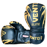 Vento Elite Boks ve Kick-Boks Eldiveni Siyah