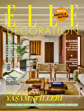 Elle Decoration Dergi Haziran-Ekim 2025