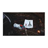 Ellusionist Peak 15 Premium Oyun Kağıdı Koleksiyonluk iskambil Kartları