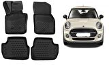 Element Mini One 2014-2020 Arası 3D Havuzlu Paspas