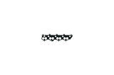 Elring 002.181 Manifold Contası Emme Mercedes W169-245 Om 640 04-9 A6400980680