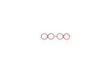 Elring 111.310 Conta Manifold OM668-Aserı-Vaneo Emme A6680980065