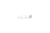 Elring 150.111 Egzoz Manifold Contası-Volkswagen Passat-Jetta-Caddy 1.9 Bls 03G253039A
