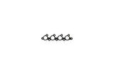Elring 267.701 Manifold Conta Egsoz Focus 1.6 Zetece 98- 968M9448AA