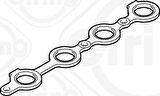 Elring 476.030 Conta Üst Kapak Volkswagen Golf IV 1.8 1.8T Passat A4-04 058103484C