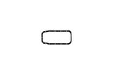 Elring 766.390 Karter Contası Astra F G Corsa A 1.6x16Sz E16Se 1.4 C14Se 652577