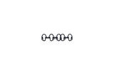 Elring 816.507 Emme Manifold Contası Volkswagen Transporter IV 2.4 034129717F