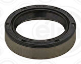 Elring 908.420 MII Keçesi-20.5x28x7 Volkswagen Caddy 11-Golf 08-Passat 09-Polo 10-A1 11-A3 13-Leon 06-Octavia 12 0AM301733L