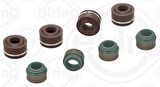 Elring 914.819 Subap Lastiği Takım Mercedes OM601 4x814.882 4x763.969 8 Adet A1020500058