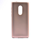 Alcatel 3 Uyumlu Kılıf Esnek ve Darbe Emici Renkli Koruyucu Kapak