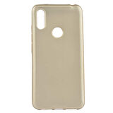 Alcatel 5V Uyumlu Kılıf Esnek ve Darbe Emici Renkli Koruyucu Kapak