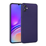 Samsung Galaxy A05 Uyumlu Kılıf Esnek ve Darbe Emici Renkli Koruyucu Kapak