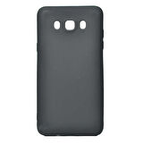 Samsung Galaxy J5 2016 Uyumlu Kılıf Esnek ve Darbe Emici Renkli Koruyucu Kapak