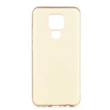 General Mobile 20 Uyumlu Kılıf Esnek ve Darbe Emici Renkli Koruyucu Kapak