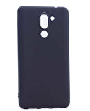 Huawei GR5 2017 Honor 6x Uyumlu Kılıf Esnek ve Darbe Emici Renkli Koruyucu Kapak