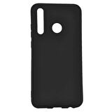 Huawei Honor 20 Lite Uyumlu Kılıf Esnek ve Darbe Emici Renkli Koruyucu Kapak