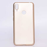 Huawei Y7 Prime 2019 Uyumlu Kılıf Esnek ve Darbe Emici Renkli Koruyucu Kapak