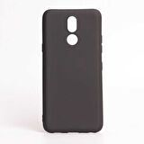 LG K40 Uyumlu Kılıf Esnek ve Darbe Emici Renkli Koruyucu Kapak