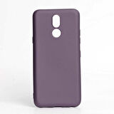 LG K40 Uyumlu Kılıf Esnek ve Darbe Emici Renkli Koruyucu Kapak