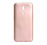 Oppo Reno Z Uyumlu Kılıf Esnek ve Darbe Emici Renkli Koruyucu Kapak