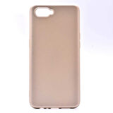 Oppo RX17 Neo Uyumlu Kılıf Esnek ve Darbe Emici Renkli Koruyucu Kapak